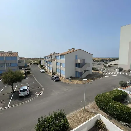 Lejlighed Confortable Avec Balcon, Parking Prive, A 250m De La - - Fr-1-224c-260 Saint-Hilaire-de-Riez