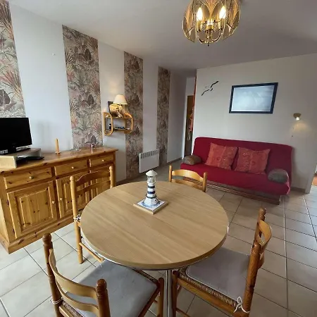 Confortable Avec Balcon, Parking Prive, A 250m De La - - Fr-1-224c-260 Apartment Saint-Hilaire-de-Riez