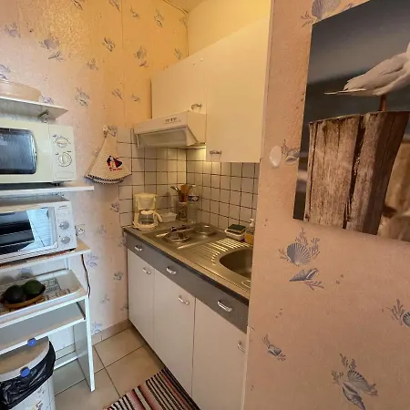 Confortable Avec Balcon, Parking Prive, A 250m De La - - Fr-1-224c-260 Saint-Hilaire-de-Riez