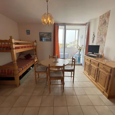 Confortable Avec Balcon, Parking Prive, A 250m De La - - Fr-1-224c-260 * Saint-Hilaire-de-Riez
