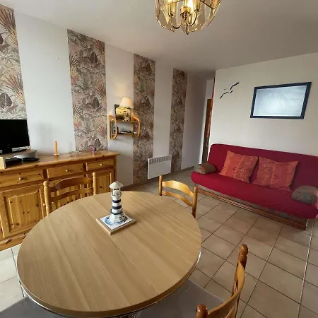 Confortable Avec Balcon, Parking Prive, A 250m De La - - Fr-1-224c-260 Saint-Hilaire-de-Riez
